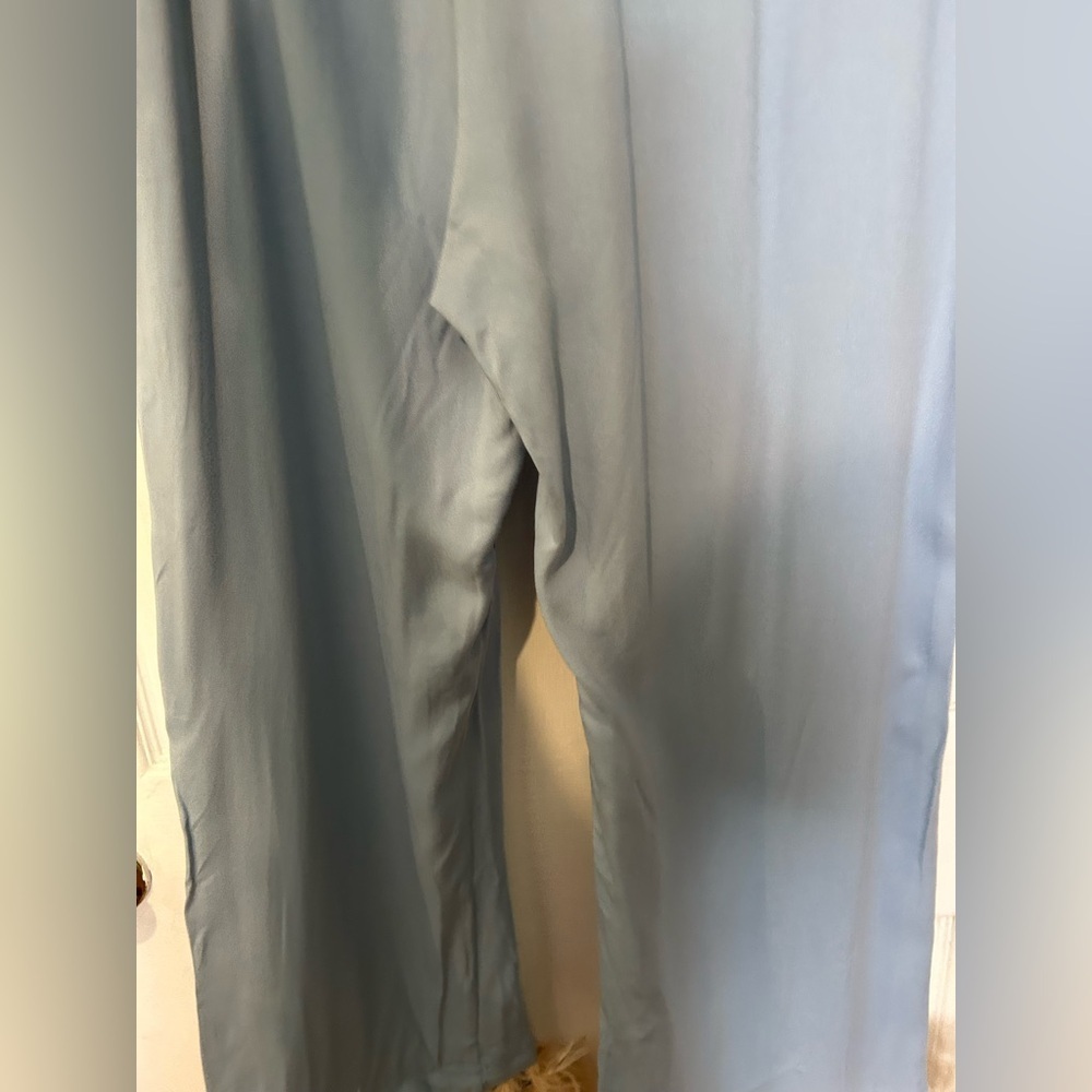 SLEEPER ostrich Feather Pajama Bottoms xl - Picture 3 of 16